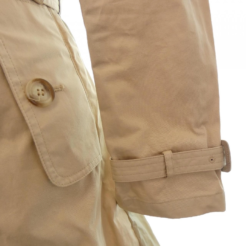 【Khuyến mãi】Áo khoác trench Moncler MONCLER 639060