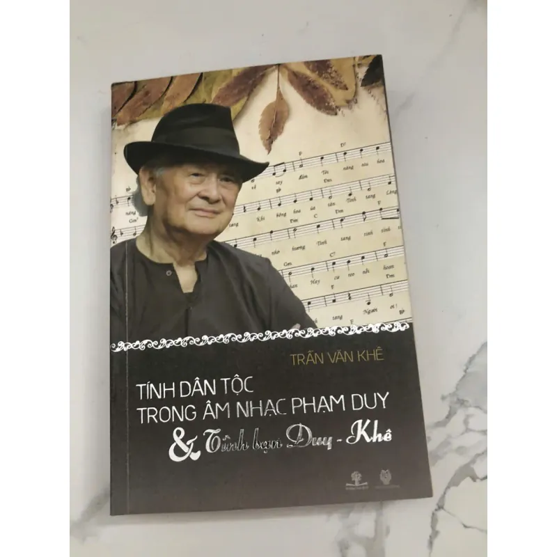 Tính Dân Tộc Trong Âm Nhạc Phạm Duy & Tình Bạn Duy - Khê – Trần Văn Khê 998495