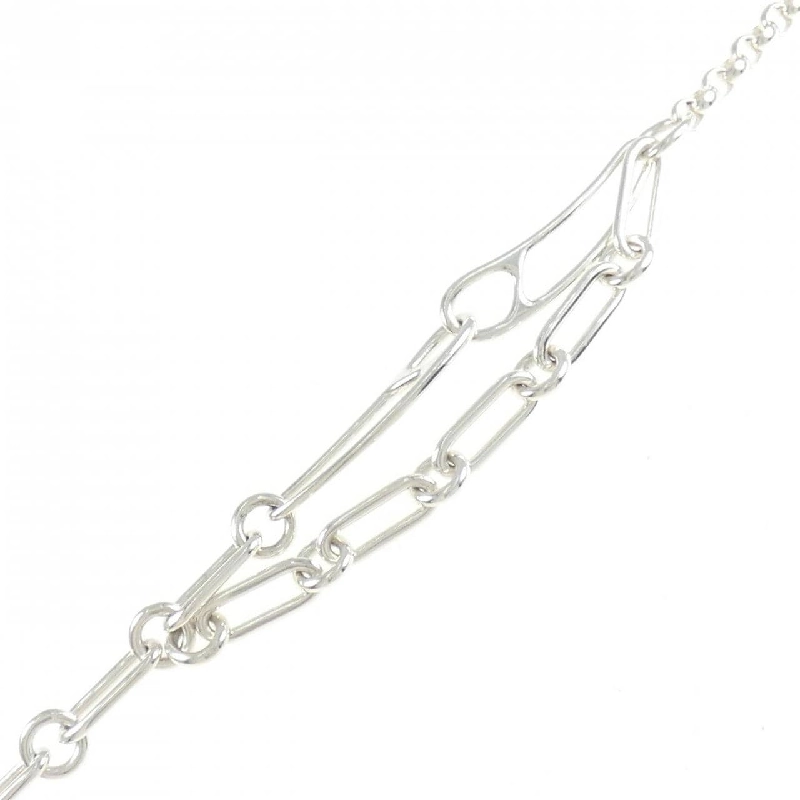 Vòng tay punk Chaine d'Ancre của Hermès 666866