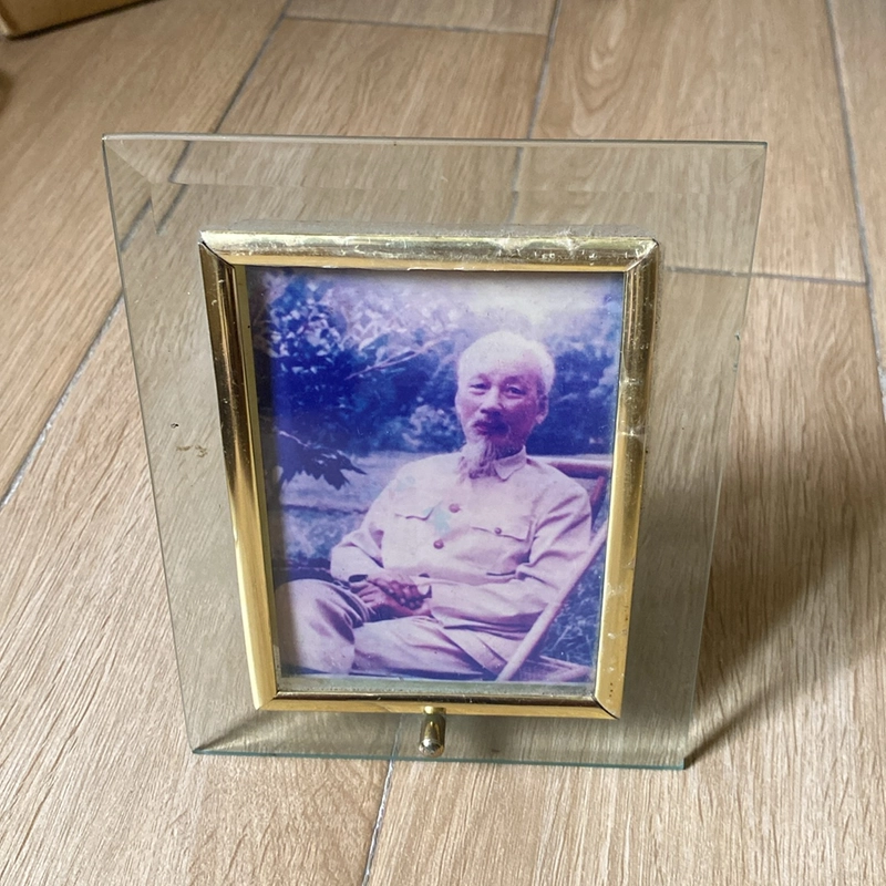 Ảnh kỉ niệm Bác Hồ 536113