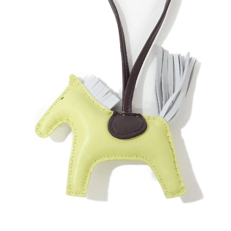 Túi charm Rodeo PM 064929CA của Hermès 624446