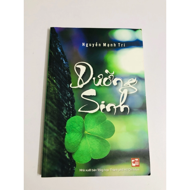DƯỠNG SINH ( có chữ ký tác giả) 488562