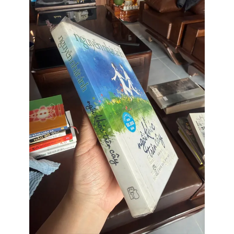 Ngồi Khóc Trên Cây – Nguyễn Nhật Ánh | Truyện Dài Tuổi Teen Kinh Điển (Bản In)- K2 999008