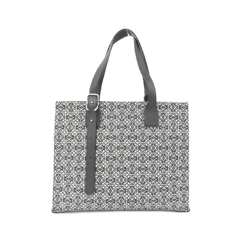 【Sản phẩm mới】Loewe Buckle Horizontal Tote Anagram B692K96X02 Túi 608961
