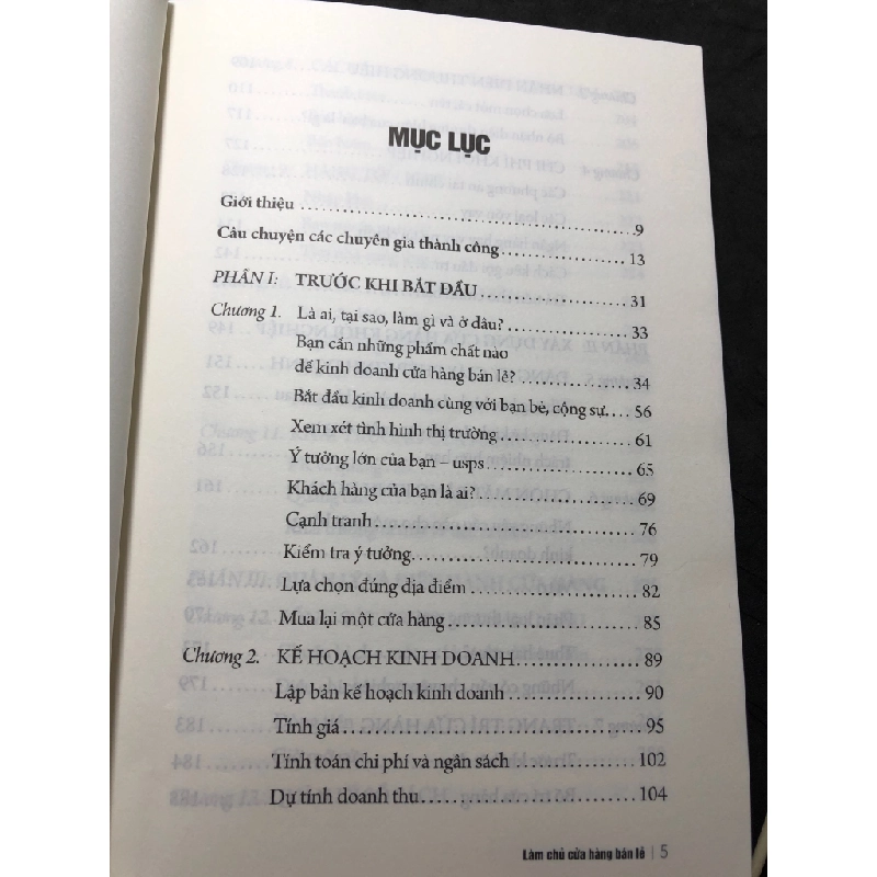 Làm chủ cửa hàng bán lẻ - cẩm nang kinh doanh bán lẻ thành công 2019 mới 90% Matt Thomas HPB0709 KỸ NĂNG 272298