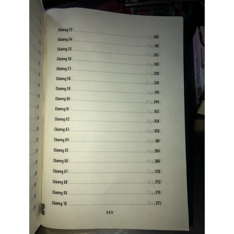 Vòng hoa cúc - Sharon Bolton  1001943