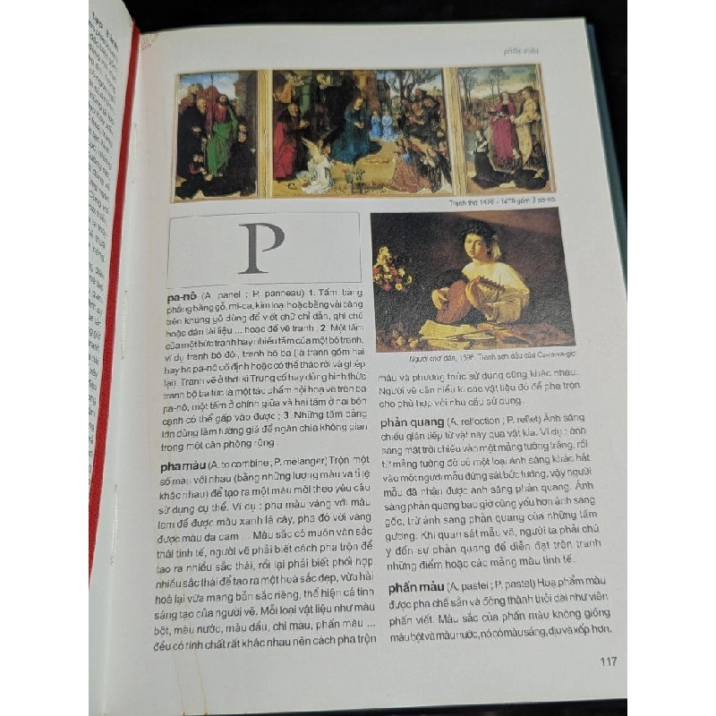 Từ điển thuật ngữ mĩ học phổ thông - Đặng Bích Ngân 784093