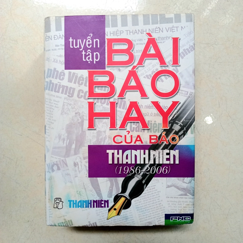 Tuyển tập bài báo hay của báo Thanh niên 📚 542517