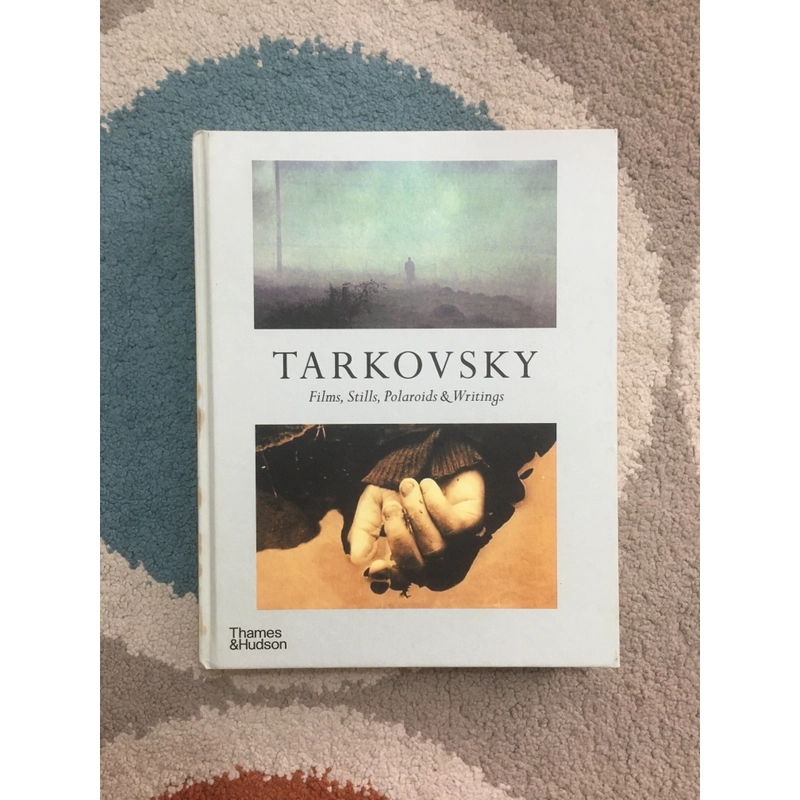 Tarkovsky - Films, Stills, Polaroids & Writing 224748