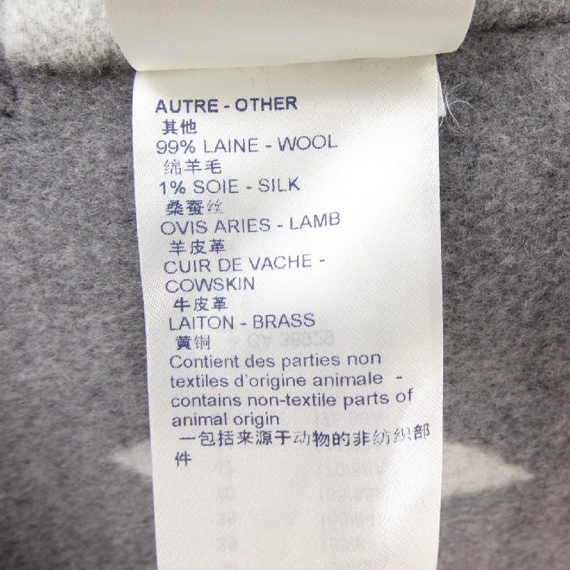 Áo khoác lửng LOUIS VUITTON FLCO16NUV - Hàng hiệu Authentic 820642