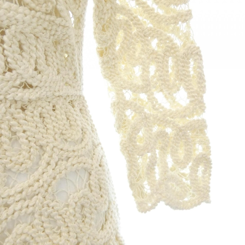 【Mã giảm giá】Christian Dior CHRISTIAN DIOR Đầm 650595