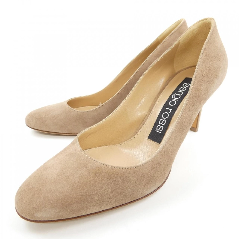 【Khuyến mãi】Giày sandal Sergio Rossi 663340