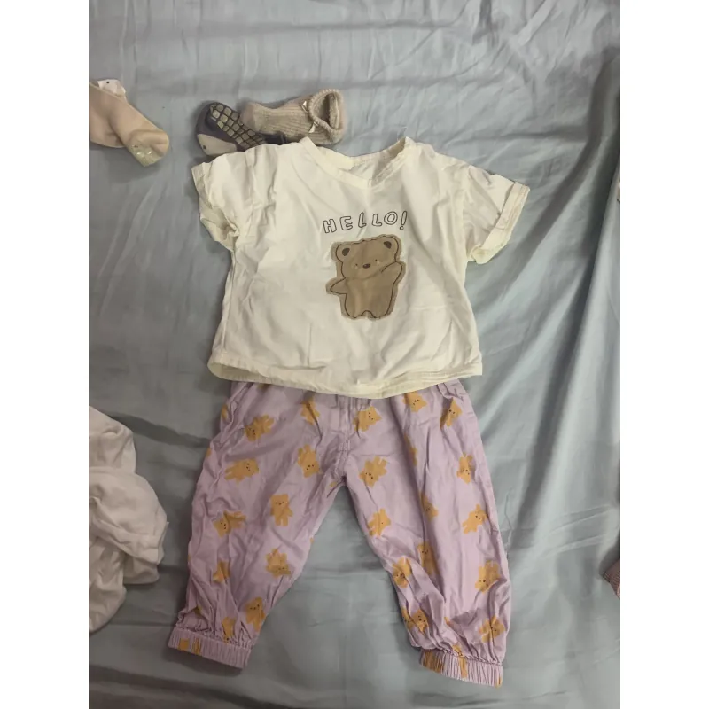 Set bộ cho bé gái size 80 1030266