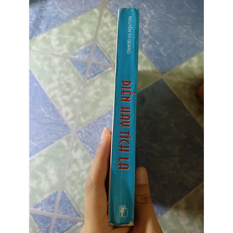 Điển tích hay lạ - Nguyễn Tử Quang 756214