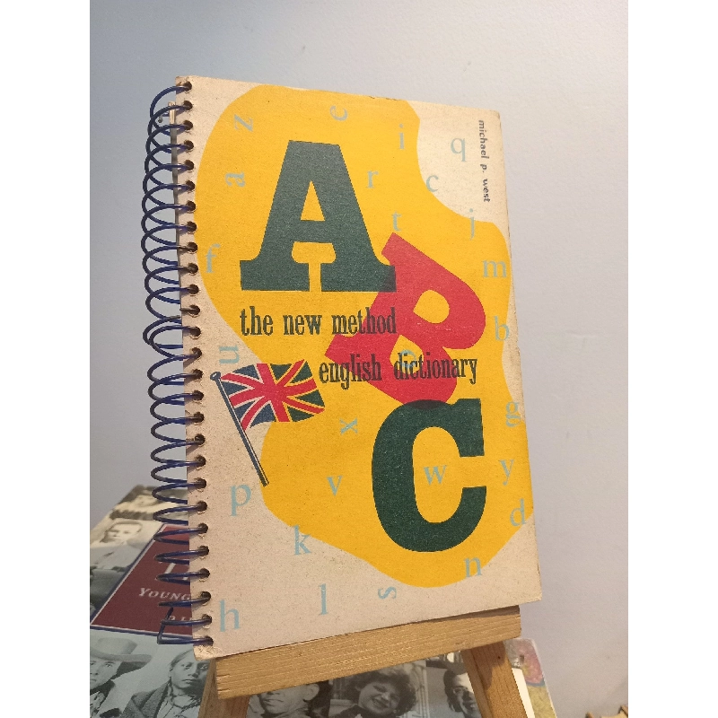 The New Method English Dictionary - Michael Philip West & James Gareth Endicott 453724