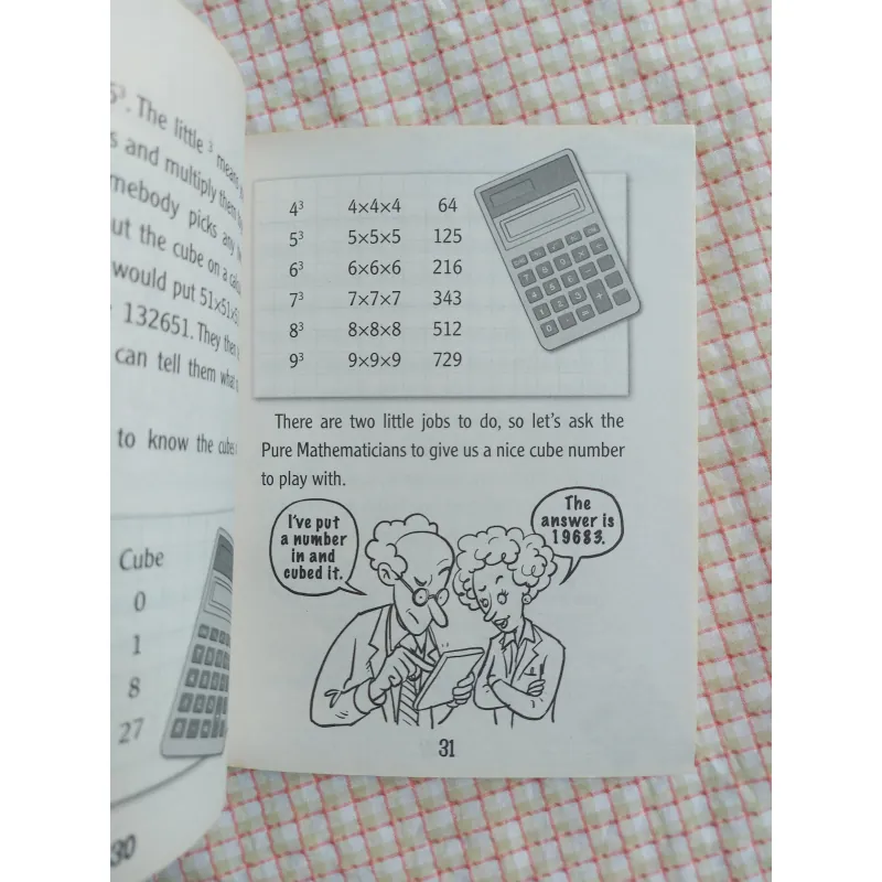 MURDEROUS MATHS – THE MAGIC OF MATHS -  Kjartan Poskitt 975483