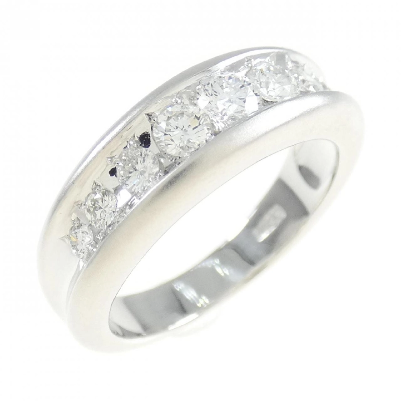 Nhẫn kim cương K18WG 0.50CT 669195