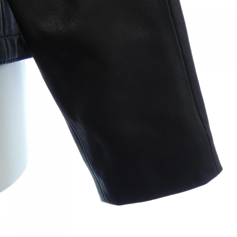 【Mã giảm giá】Theory luxe Áo khoác da 639155