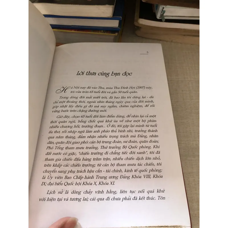 Nhớ một thời quân ngũ 975898