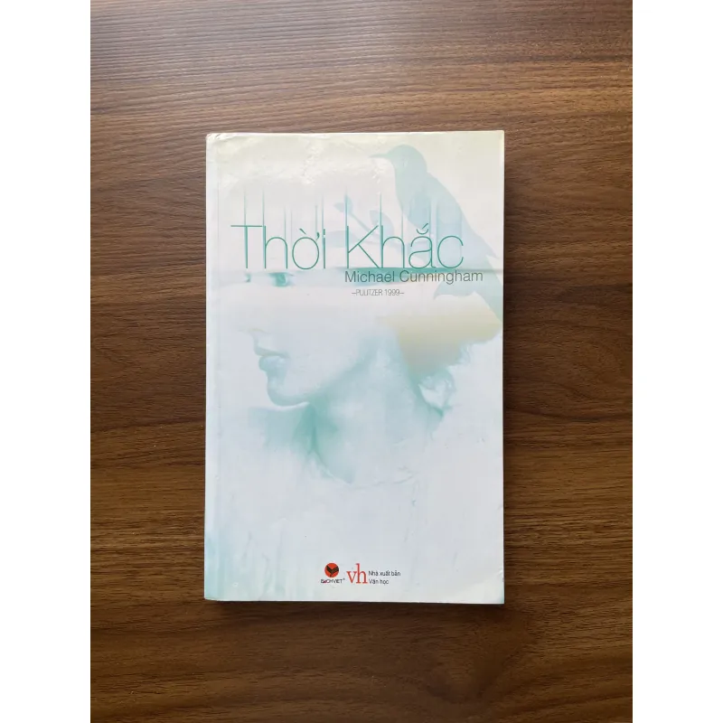 Thời Khắc - Michael Cunningham 971867