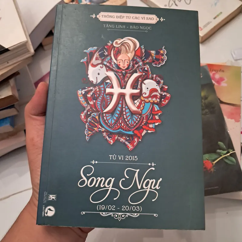 Thông Điệp Từ Các Vì Sao - Song Ngư✨️ 778510