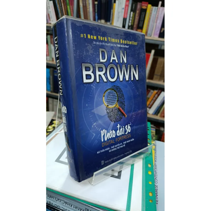 PHÁO ĐÀI SỐ - CHÚC LINH 738841