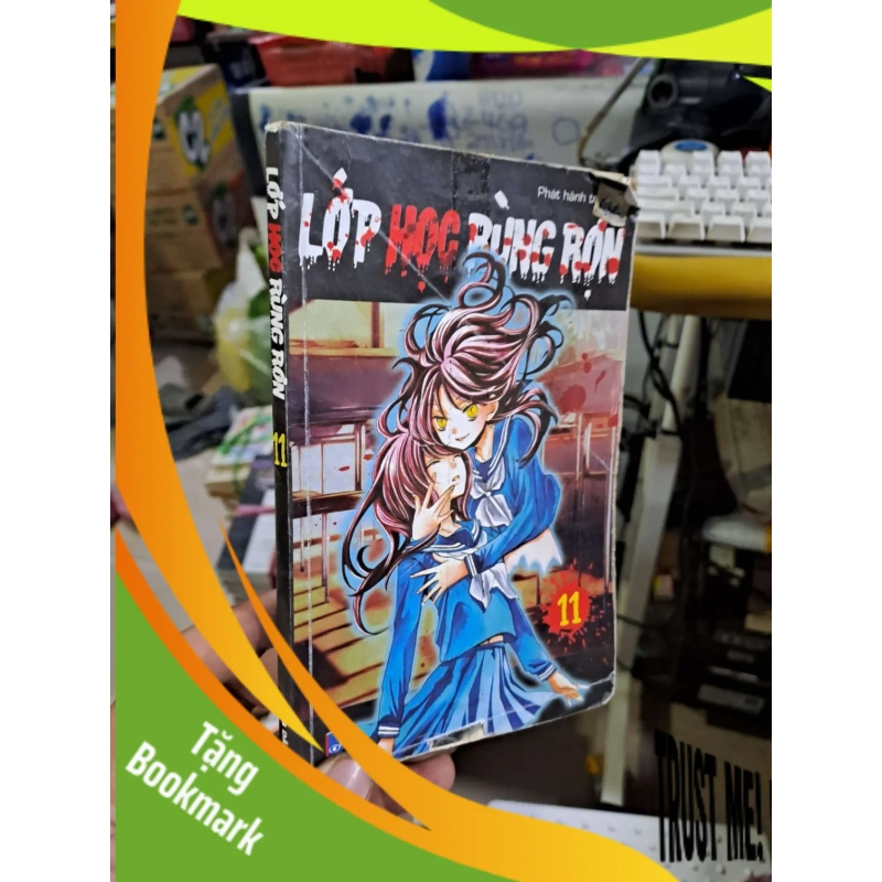 (TẶNG BOOKMARK) Truyện tranh RBK1410-172 955092