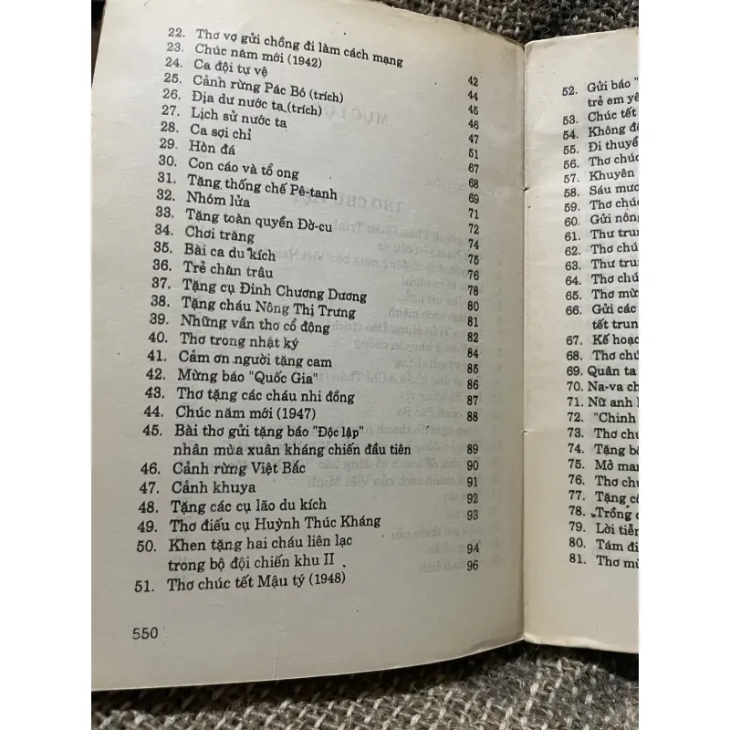 Hồ chí Munh - văn chữ Hán và chữ Việt  1009476