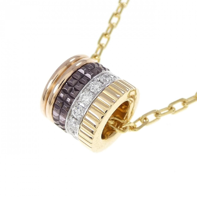 Boucheron Quatre Classic Necklace - Hàng hiệu Authentic 839397