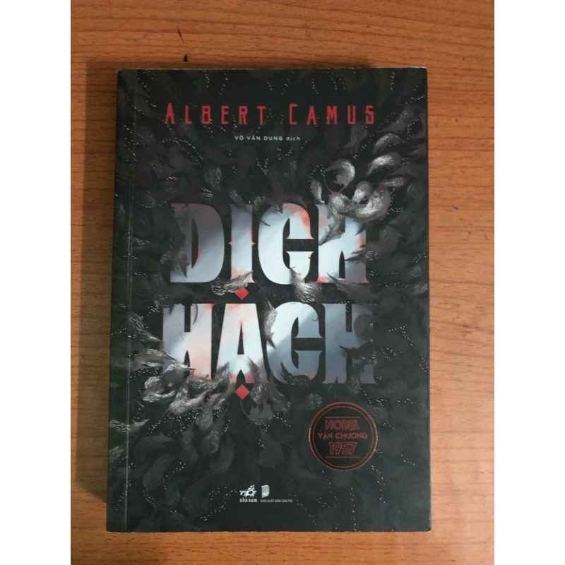 Dịch Hạch - Albert Camus 526844