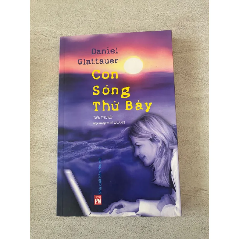 Con Sóng Thứ Bảy- Tác giả Daniel Grandclément- Tiểu thuyết STB619 Blogmeo 27525 587799