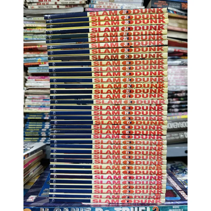 Slamdunk full 37 tập đọc xuôi 698702