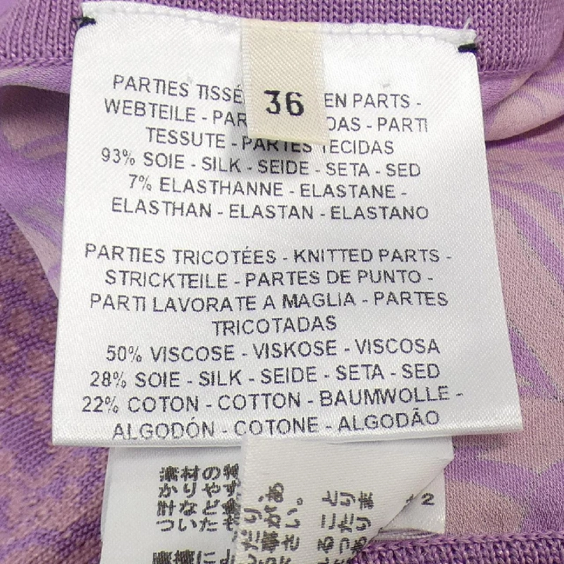 【Mã giảm giá】Đầm HERMES 651782