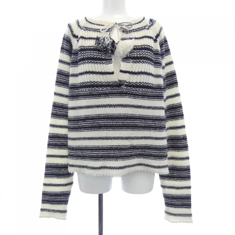 【Mã giảm giá】Christian Dior CHRISTIAN DIOR Áo len 641971