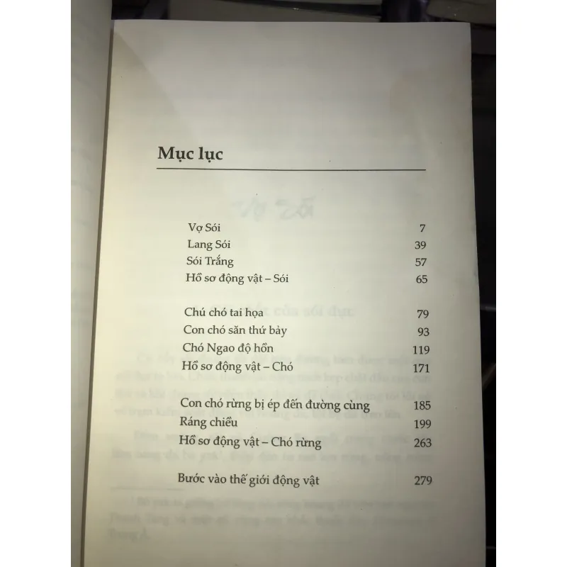 Chó ngao độ hồn - Thẩm Thạch Khê 1027048