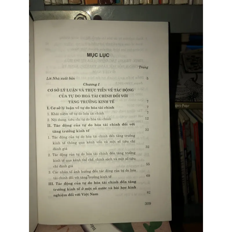 Tác động của tự do hoá tài chính đối với tăng trưởng kinh tế ở Việt Nam  681405