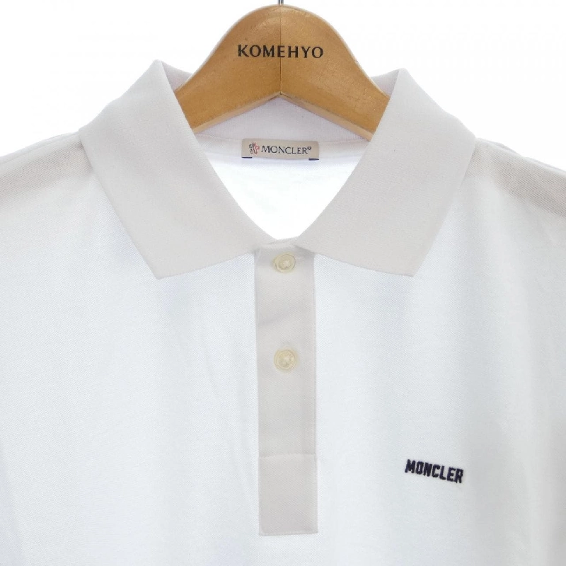 Áo polo MONCLER - Hàng hiệu Authentic 898278