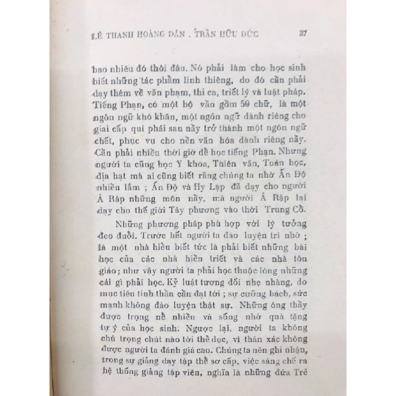 Lịch sử giáo dục - Roger Gal 124519