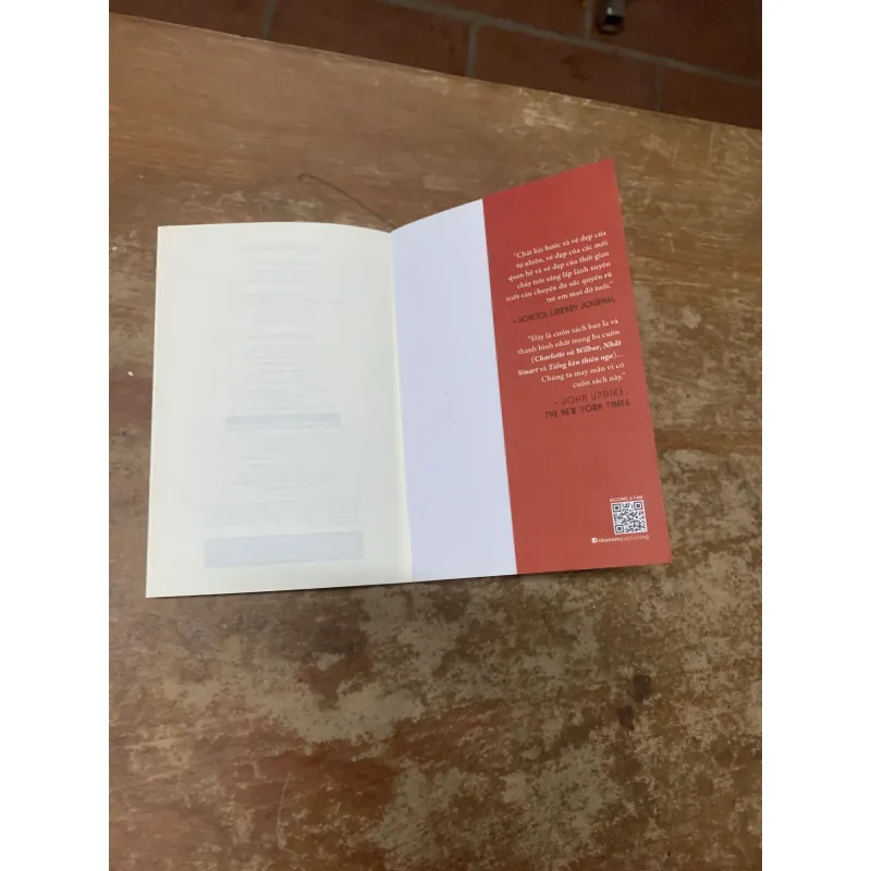 TIẾNG KÈN THIÊN NGA - E.B. WHITE 745530