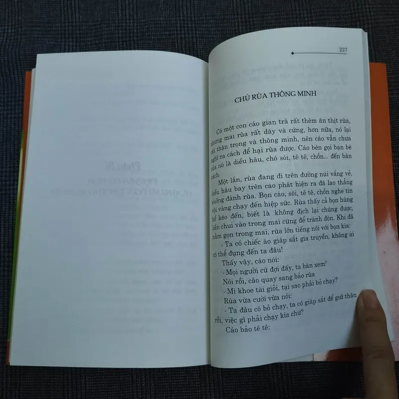 Kể chuyện Trí thông minh - Nguyễn Phương Bảo An - NXB Văn Học 682174