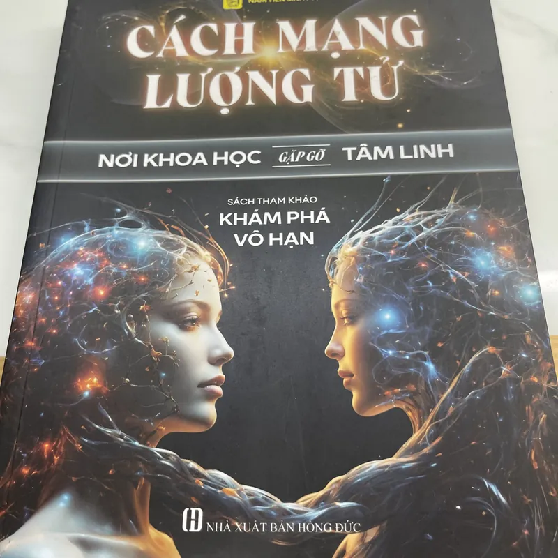 Cách mạng lượng tử Nơi khoa học gặp gỡ tâm linh khám phá vô hạn Nam tiên sinh 567467