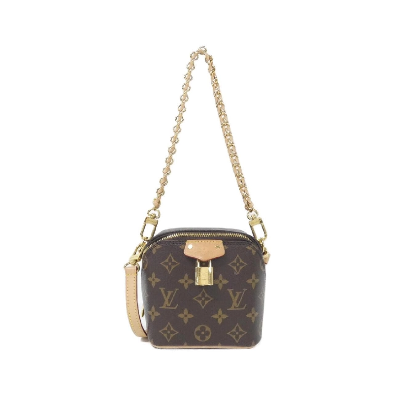 Túi xách vai Louis Vuitton Monogram Just In Case M47096 - Hàng hiệu Authentic 765488