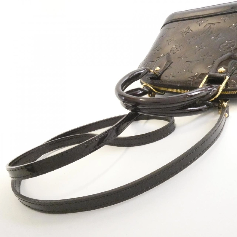 Túi Louis Vuitton Vernis Alma BB M91678 617271