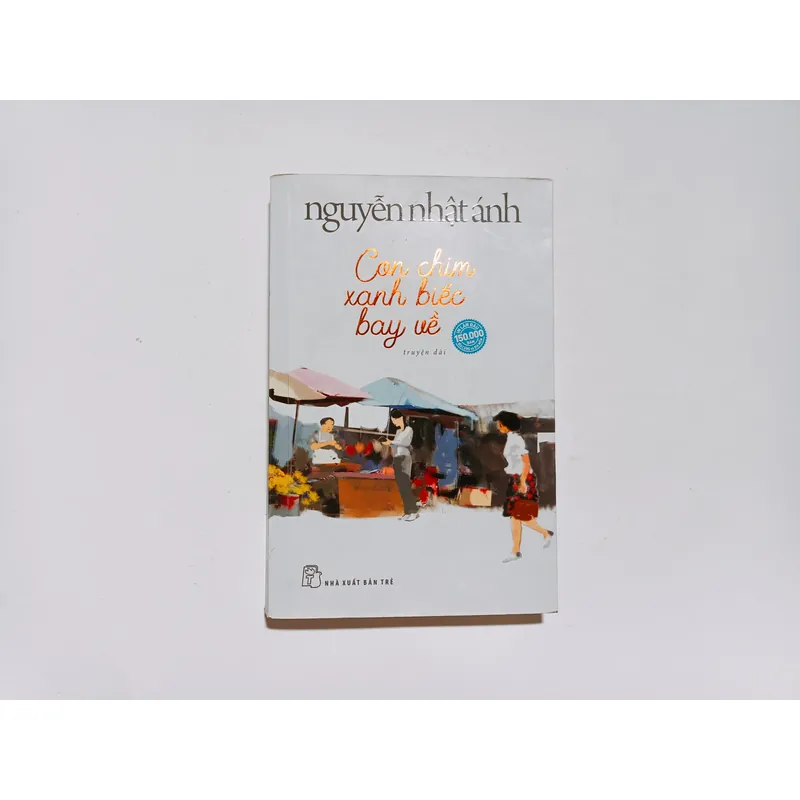 Con Chim Xanh Biếc Quay Về - Nguyễn Nhật Ánh 738727