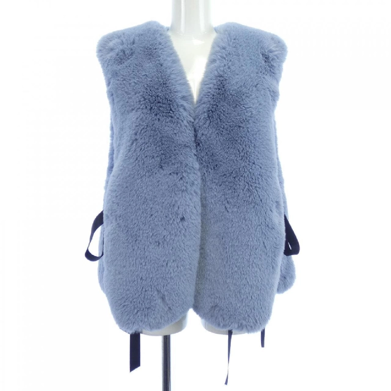 【Mã giảm giá】LEMONPLET Áo gile 637660