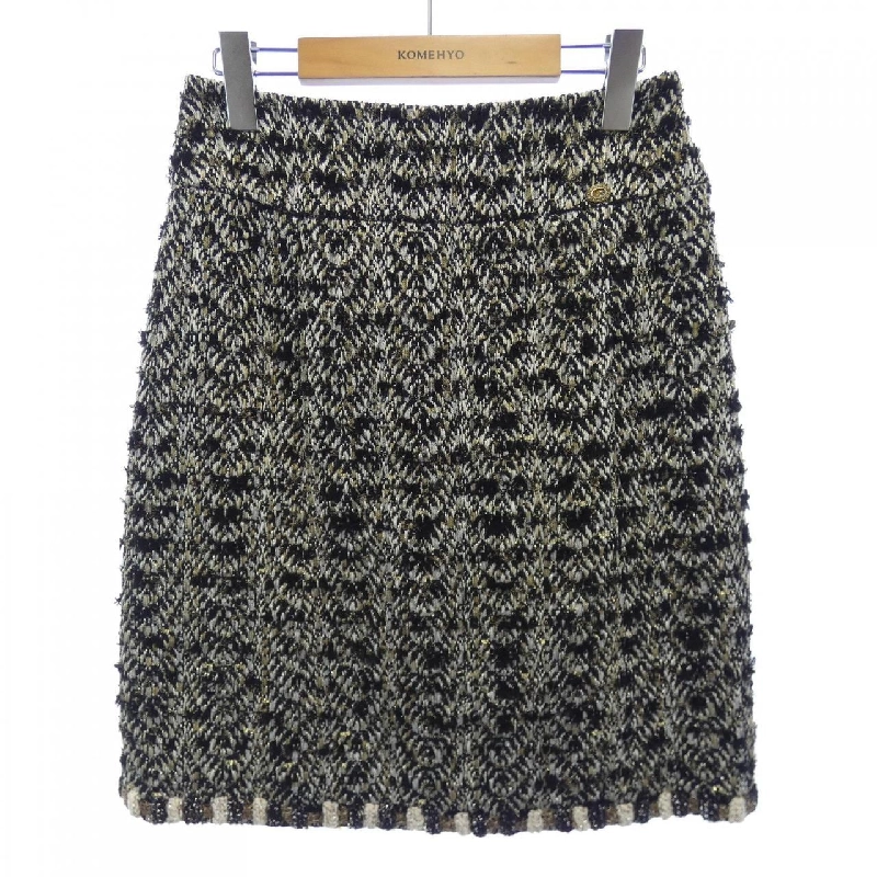 【Mã giảm giá】Chanel CHANEL Váy 655767