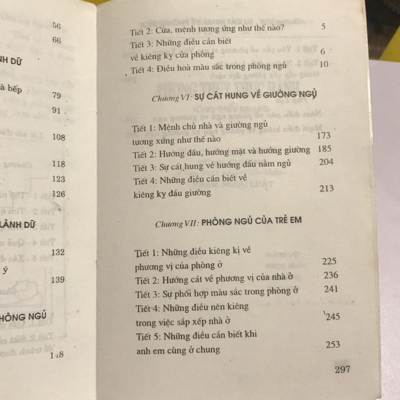 PHONG THỦY THỰC HÀNH Trang trí Nội Ngoại thất theo Phong Thủy 493458