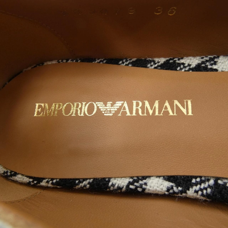 Giày cao gót EMPORIO ARMANI - Hàng hiệu Authentic 830746