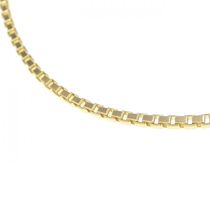 Dây chuyền Venetian K18YG - Hàng hiệu Authentic 868128