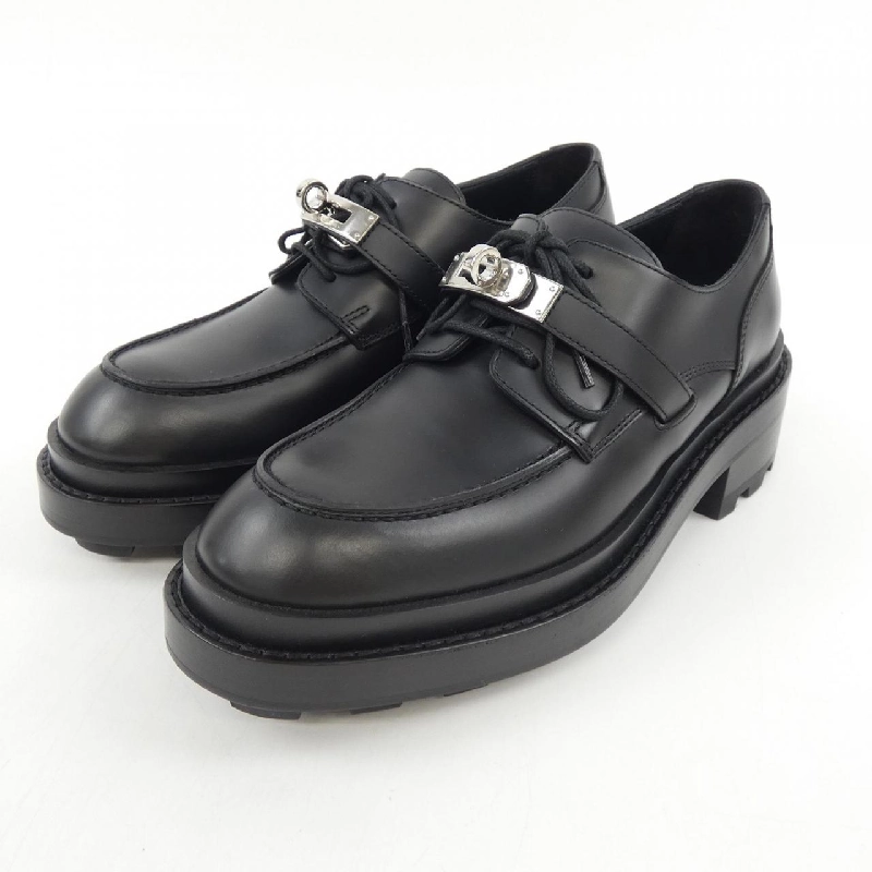 HERMES Elmes First Kery Buckle 222072Z Giày - Hàng hiệu Chính hãng 828446